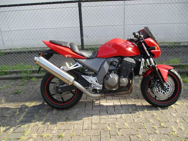 Kawasaki z 750 - motorfiets - afbeelding 18 van  18