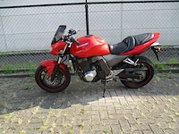 Kawasaki z 750 - motorfiets