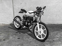 Kawasaki z250a 246cc 1983, md-64-tz motorfiets - afbeelding 8 van  13