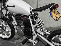 Kawasaki z250a 246cc 1983, md-64-tz motorfiets - afbeelding 2 van  13