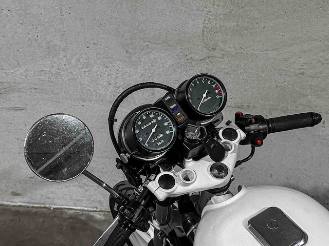 Kawasaki z250a 246cc 1983, md-64-tz motorfiets - afbeelding 3 van  13