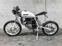 Kawasaki z250a 246cc 1983, md-64-tz motorfiets - afbeelding 4 van  13