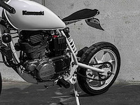 Kawasaki z250a 246cc 1983, md-64-tz motorfiets - afbeelding 6 van  13