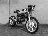 Kawasaki z250a 246cc 1983, md-64-tz motorfiets - afbeelding 7 van  13