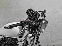 Kawasaki z250a 246cc 1983, md-64-tz motorfiets - afbeelding 9 van  13