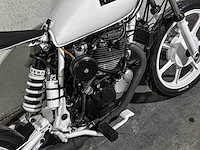 Kawasaki z250a 246cc 1983, md-64-tz motorfiets - afbeelding 11 van  13