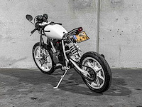 Kawasaki z250a 246cc 1983, md-64-tz motorfiets - afbeelding 13 van  13