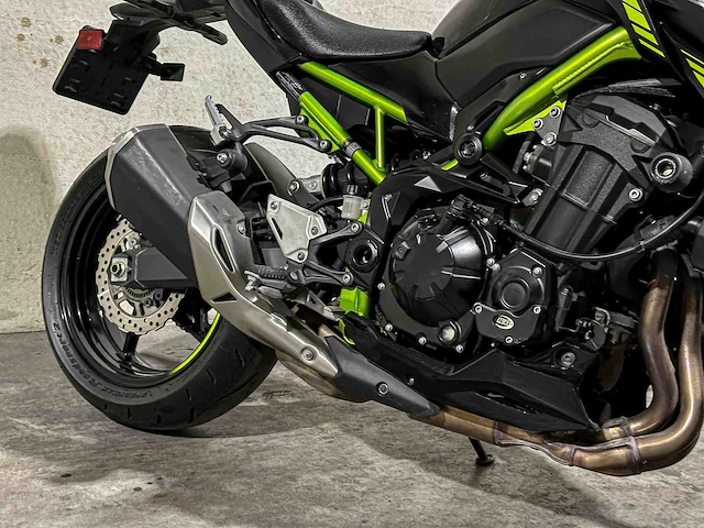 Kawasaki z900 tour 948cc 2022 motorfiets, 26-mr-hs - afbeelding 2 van  25