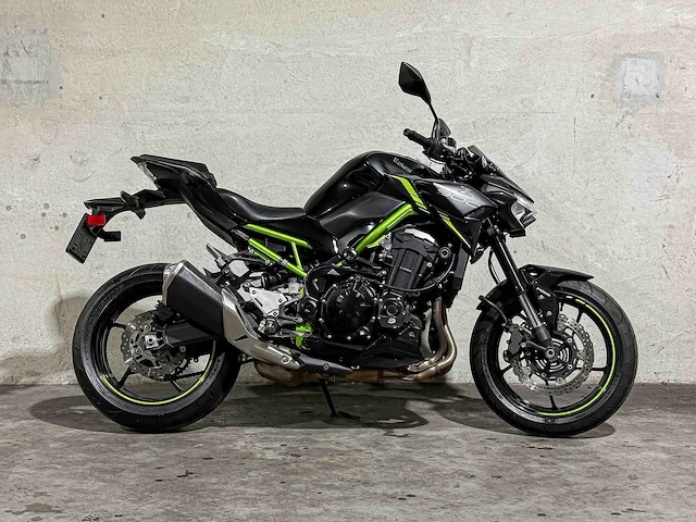 Kawasaki z900 tour 948cc 2022 motorfiets, 26-mr-hs - afbeelding 3 van  25