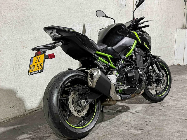 Kawasaki z900 tour 948cc 2022 motorfiets, 26-mr-hs - afbeelding 4 van  25