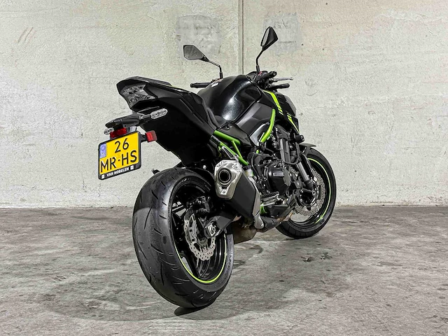 Kawasaki z900 tour 948cc 2022 motorfiets, 26-mr-hs - afbeelding 5 van  25