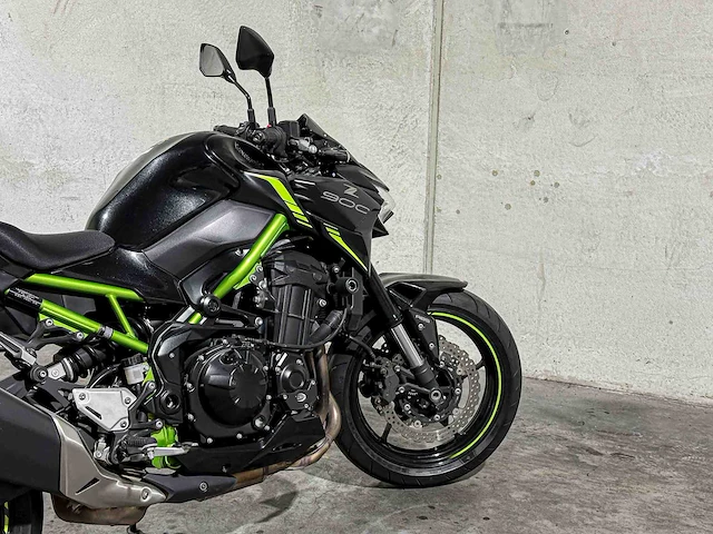 Kawasaki z900 tour 948cc 2022 motorfiets, 26-mr-hs - afbeelding 6 van  25