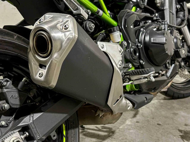 Kawasaki z900 tour 948cc 2022 motorfiets, 26-mr-hs - afbeelding 7 van  25