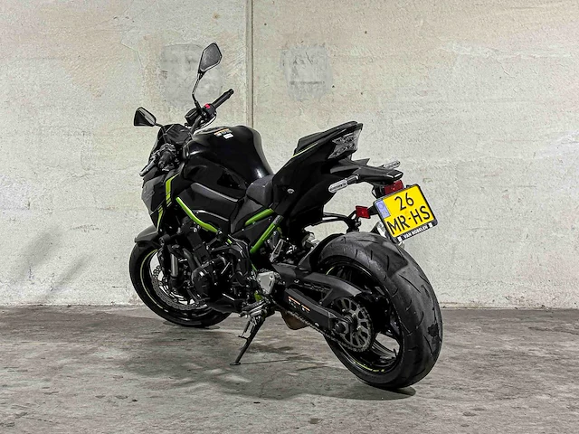 Kawasaki z900 tour 948cc 2022 motorfiets, 26-mr-hs - afbeelding 8 van  25