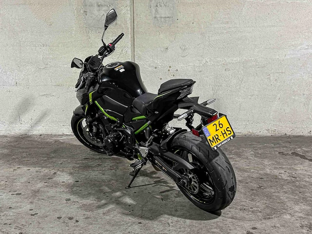 Kawasaki z900 tour 948cc 2022 motorfiets, 26-mr-hs - afbeelding 9 van  25