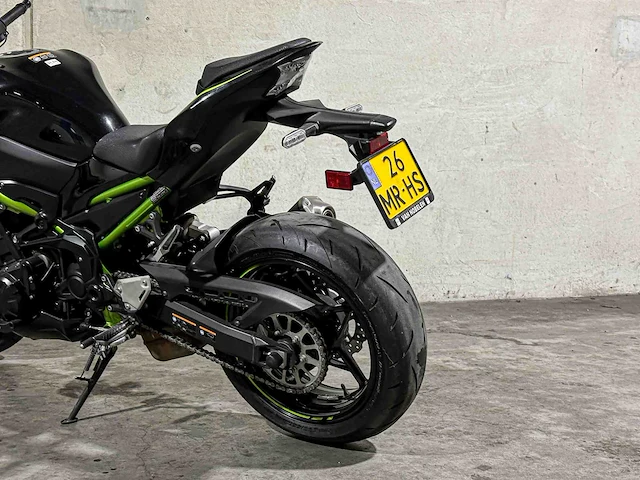Kawasaki z900 tour 948cc 2022 motorfiets, 26-mr-hs - afbeelding 10 van  25
