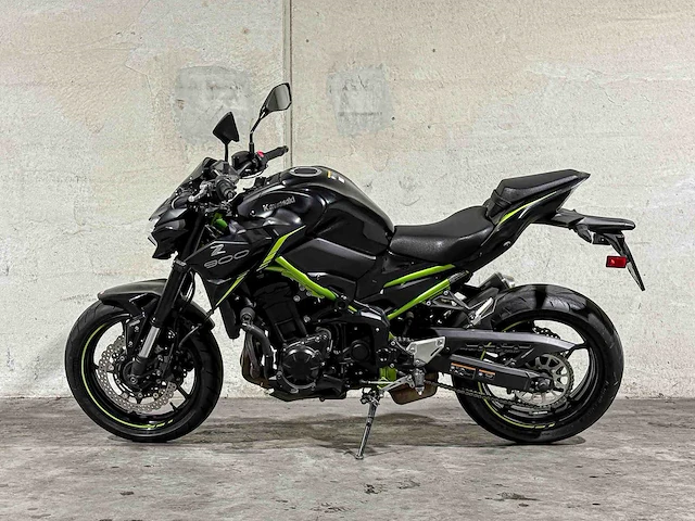 Kawasaki z900 tour 948cc 2022 motorfiets, 26-mr-hs - afbeelding 11 van  25
