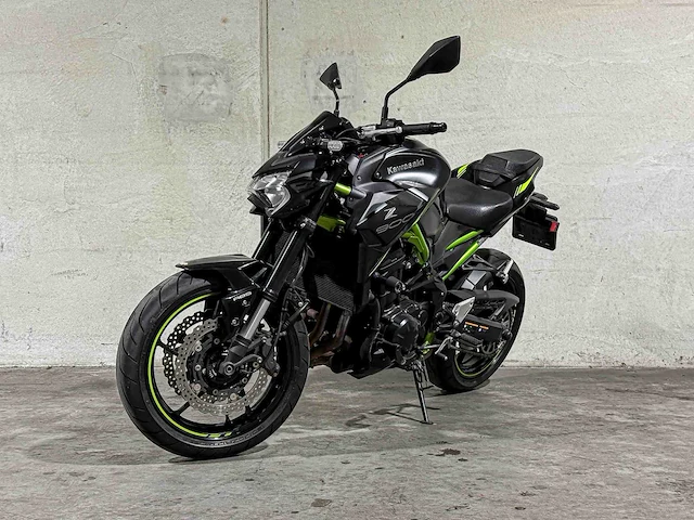 Kawasaki z900 tour 948cc 2022 motorfiets, 26-mr-hs - afbeelding 1 van  25