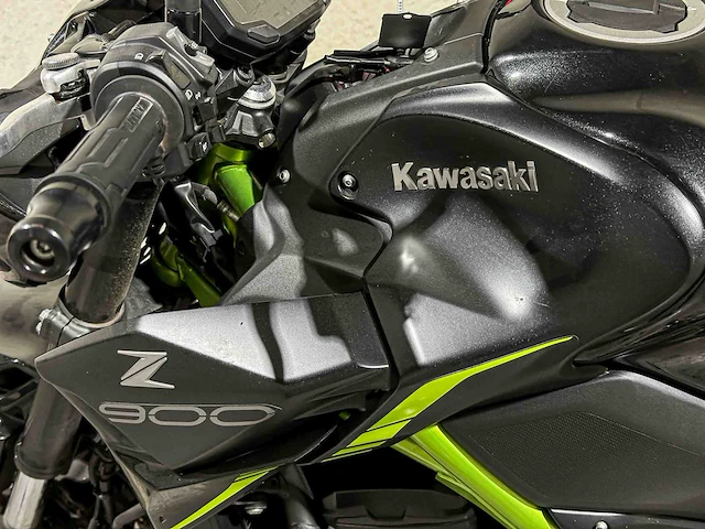 Kawasaki z900 tour 948cc 2022 motorfiets, 26-mr-hs - afbeelding 13 van  25