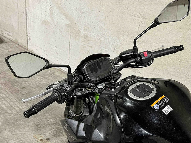 Kawasaki z900 tour 948cc 2022 motorfiets, 26-mr-hs - afbeelding 14 van  25
