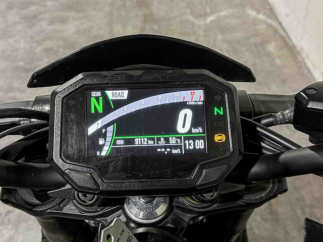 Kawasaki z900 tour 948cc 2022 motorfiets, 26-mr-hs - afbeelding 17 van  25