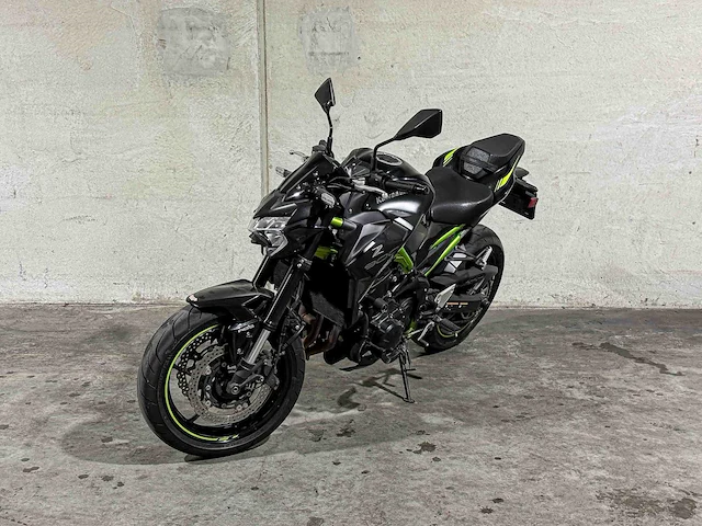 Kawasaki z900 tour 948cc 2022 motorfiets, 26-mr-hs - afbeelding 12 van  25