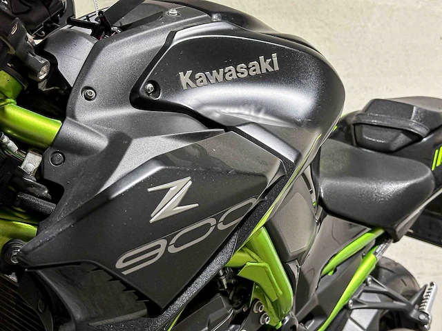 Kawasaki z900 tour 948cc 2022 motorfiets, 26-mr-hs - afbeelding 21 van  25