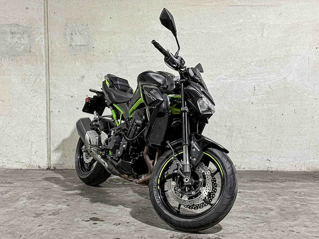 Kawasaki z900 tour 948cc 2022 motorfiets, 26-mr-hs - afbeelding 22 van  25