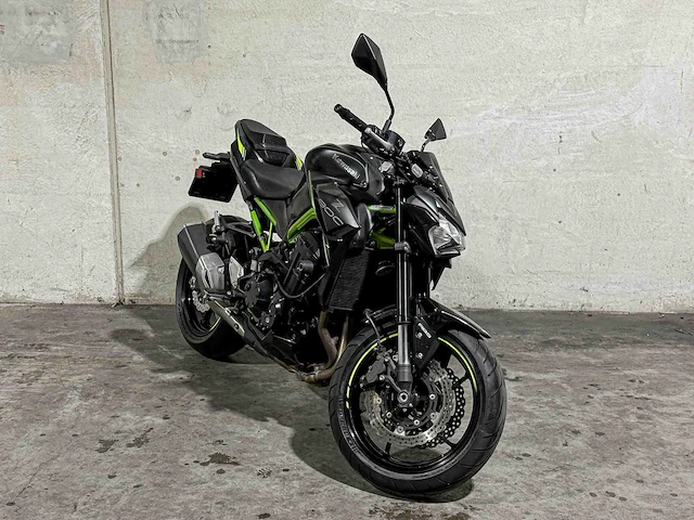 Kawasaki z900 tour 948cc 2022 motorfiets, 26-mr-hs - afbeelding 23 van  25