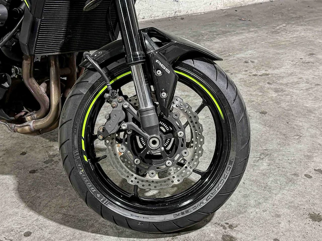 Kawasaki z900 tour 948cc 2022 motorfiets, 26-mr-hs - afbeelding 25 van  25