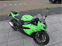 Kawasaki zx 600r ninja zx-6r 2009, 79-mp-td - afbeelding 3 van  14