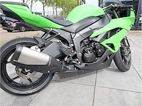 Kawasaki zx 600r ninja zx-6r 2009, 79-mp-td - afbeelding 5 van  14