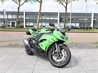 Kawasaki zx 600r ninja zx-6r 2009, 79-mp-td