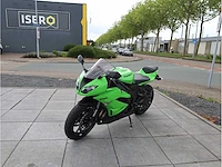 Kawasaki zx 600r ninja zx-6r 2009, 79-mp-td - afbeelding 7 van  14