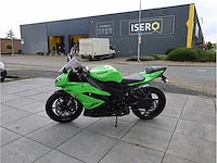 Kawasaki zx 600r ninja zx-6r 2009, 79-mp-td - afbeelding 8 van  14
