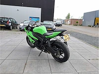 Kawasaki zx 600r ninja zx-6r 2009, 79-mp-td - afbeelding 9 van  14