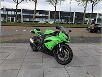 Kawasaki zx 600r ninja zx-6r 2009, 79-mp-td - afbeelding 13 van  14