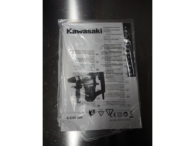 Kawasaki - afbeelding 6 van  14