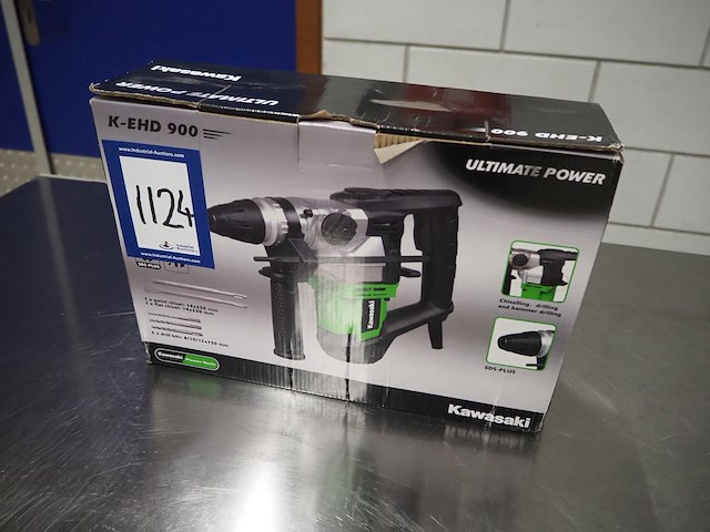 Kawasaki - afbeelding 1 van  14