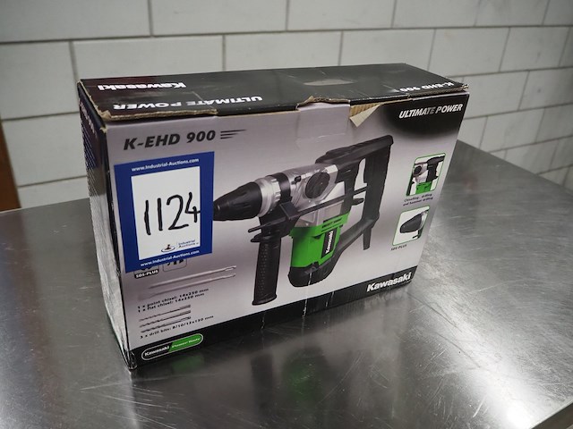 Kawasaki - afbeelding 7 van  14