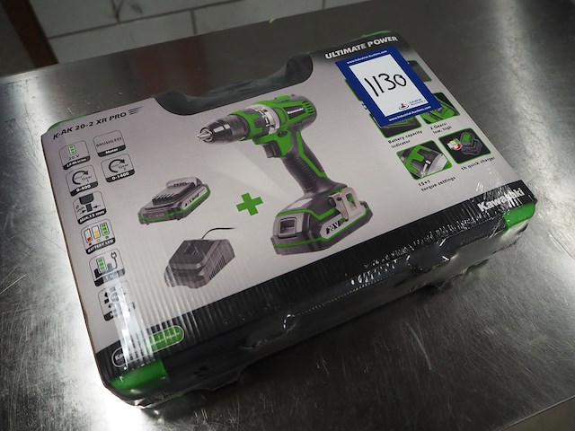 Kawasaki - afbeelding 1 van  9