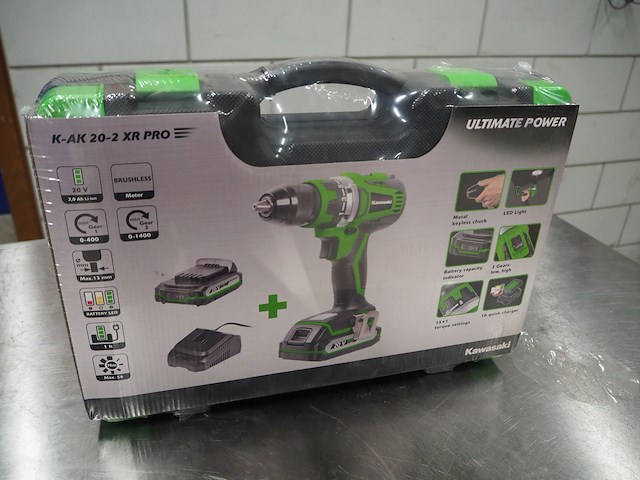 Kawasaki - afbeelding 3 van  9