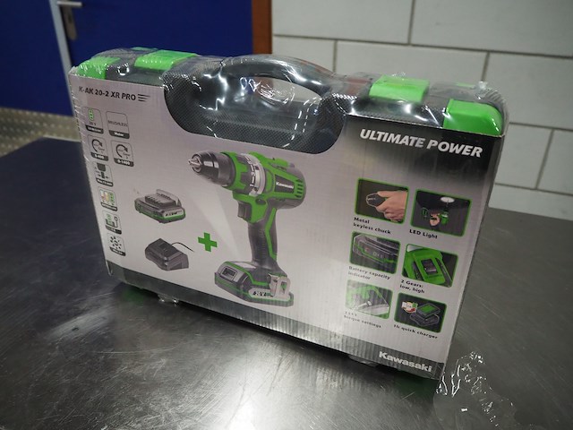 Kawasaki - afbeelding 4 van  9