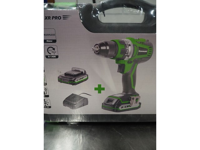 Kawasaki - afbeelding 5 van  9