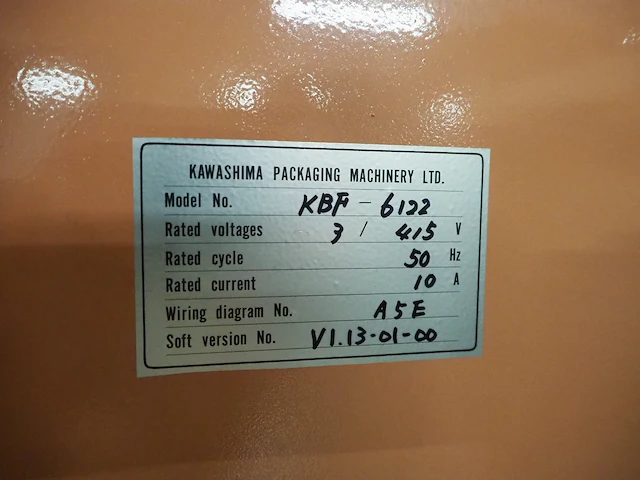 Kawashima - afbeelding 13 van  22