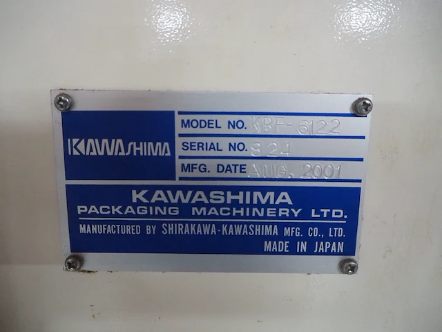 Kawashima - afbeelding 14 van  22