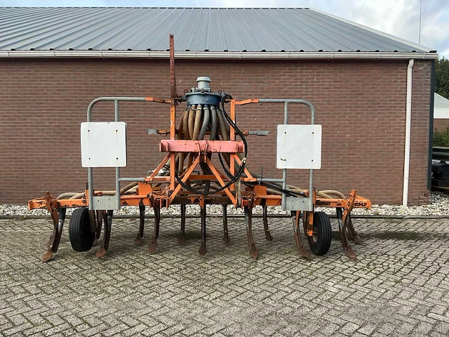 Kaweco 1992 landbouwbemester - afbeelding 8 van  15