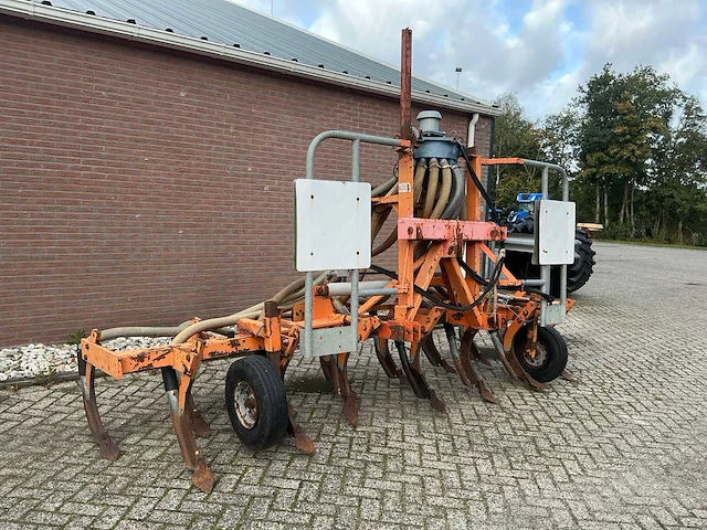 Kaweco 1992 landbouwbemester - afbeelding 9 van  15