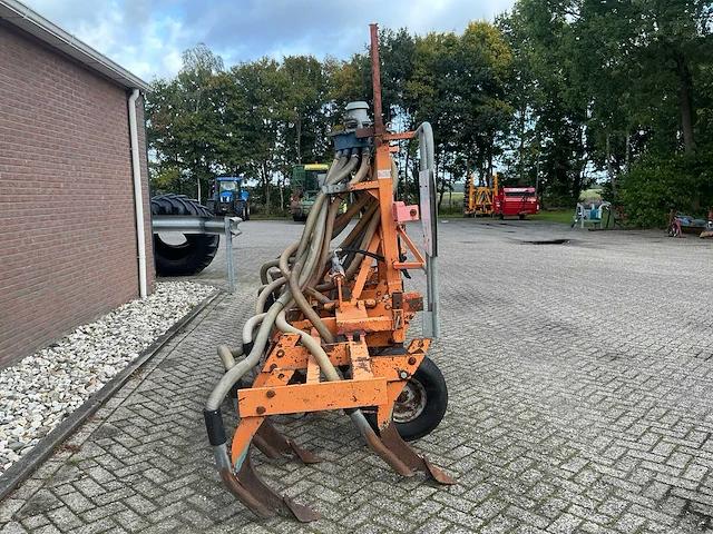 Kaweco 1992 landbouwbemester - afbeelding 10 van  15