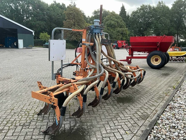 Kaweco 1992 landbouwbemester - afbeelding 12 van  15